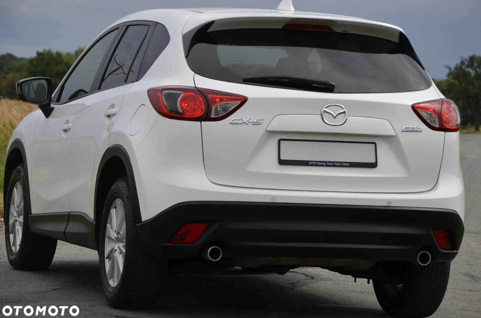 Mazda CX-5 - 13