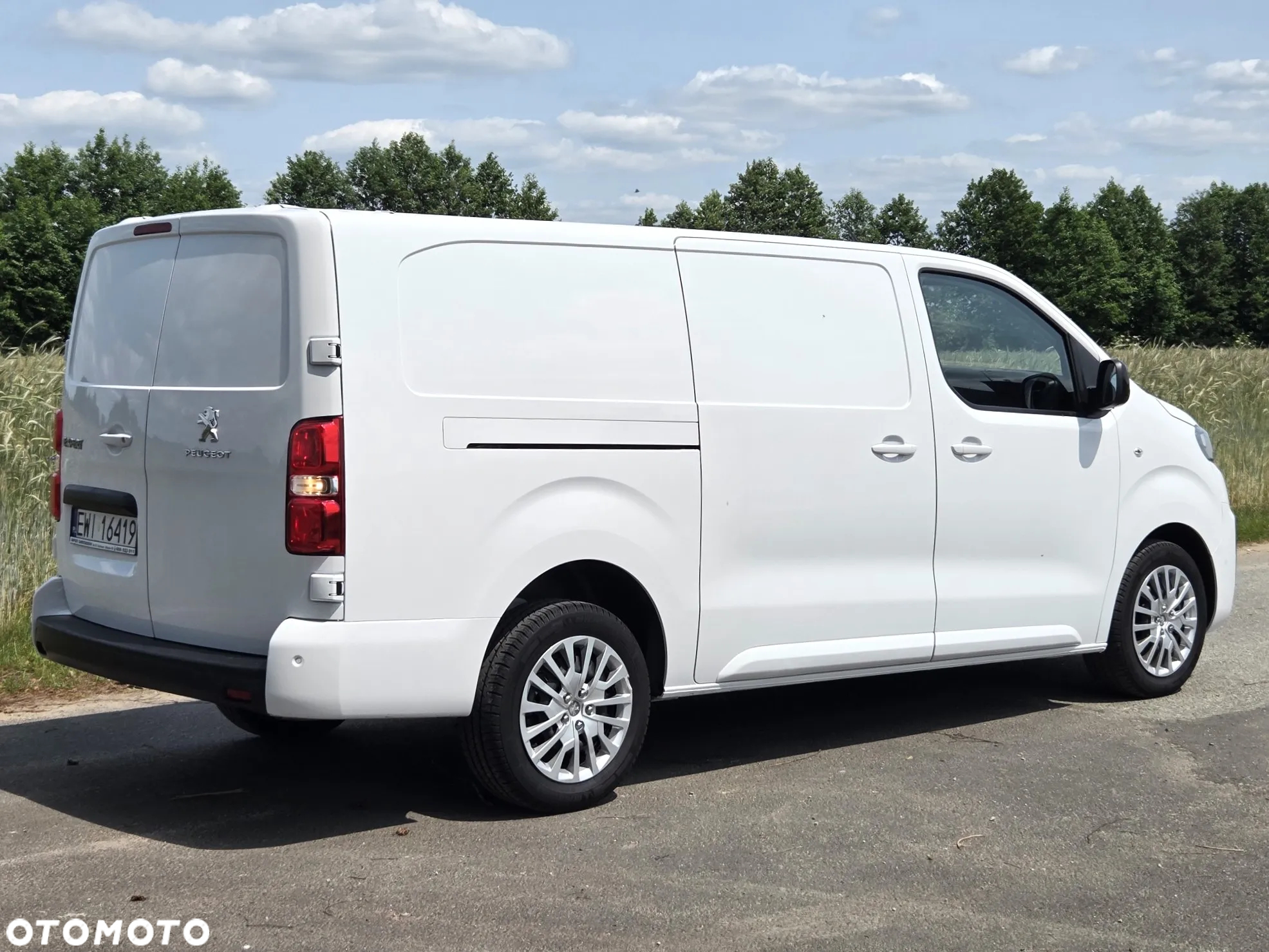 Peugeot EXPERT, L3 (XL), KLIMA, NAVI, LED, 2.0 HDI, 144 KM, AUTOMAT!!! - 6