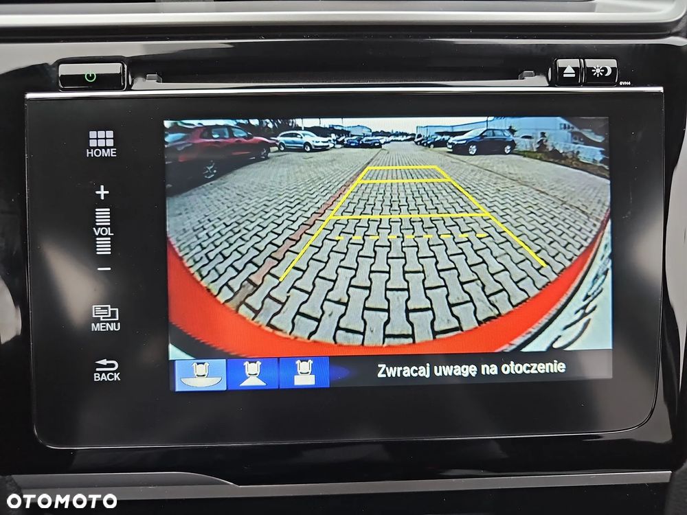 Honda Jazz 1.3 i-VTEC Elegance (ADAS) CVT - 19