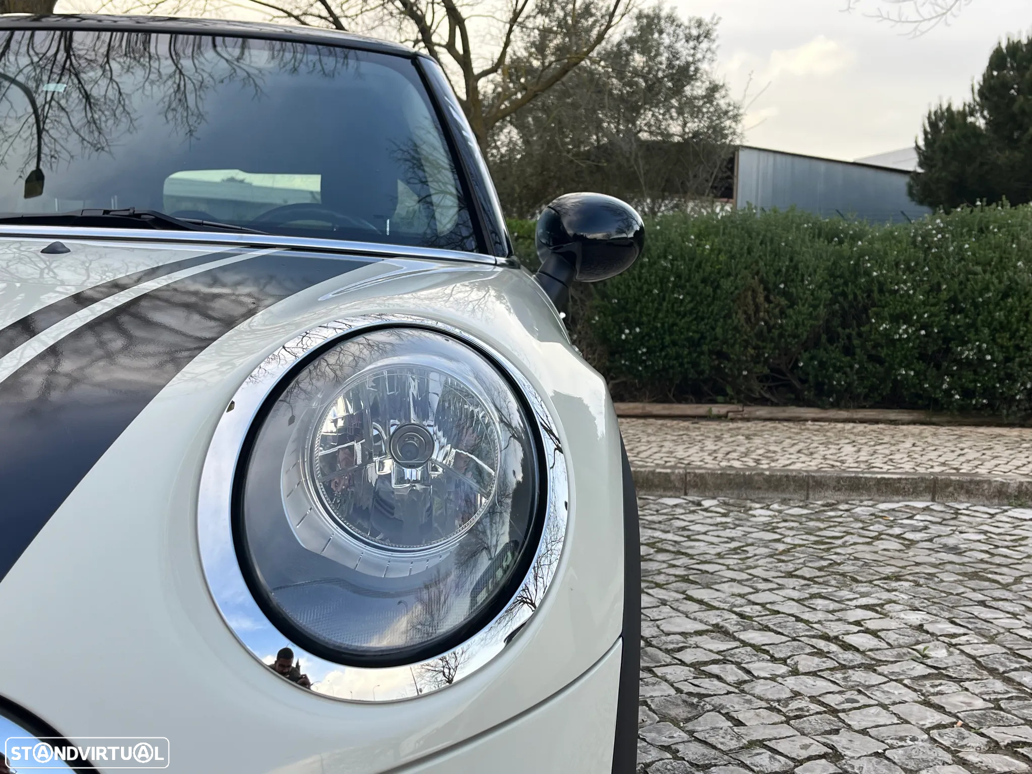 MINI 3 Portas One - 10