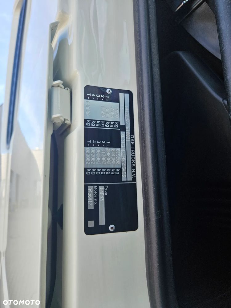 DAF XF480FT STOCK 32328 - 10