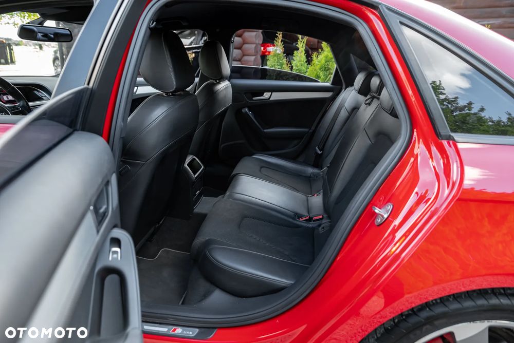 Audi A4 3.0 TDI DPF S line Sportpaket - 19