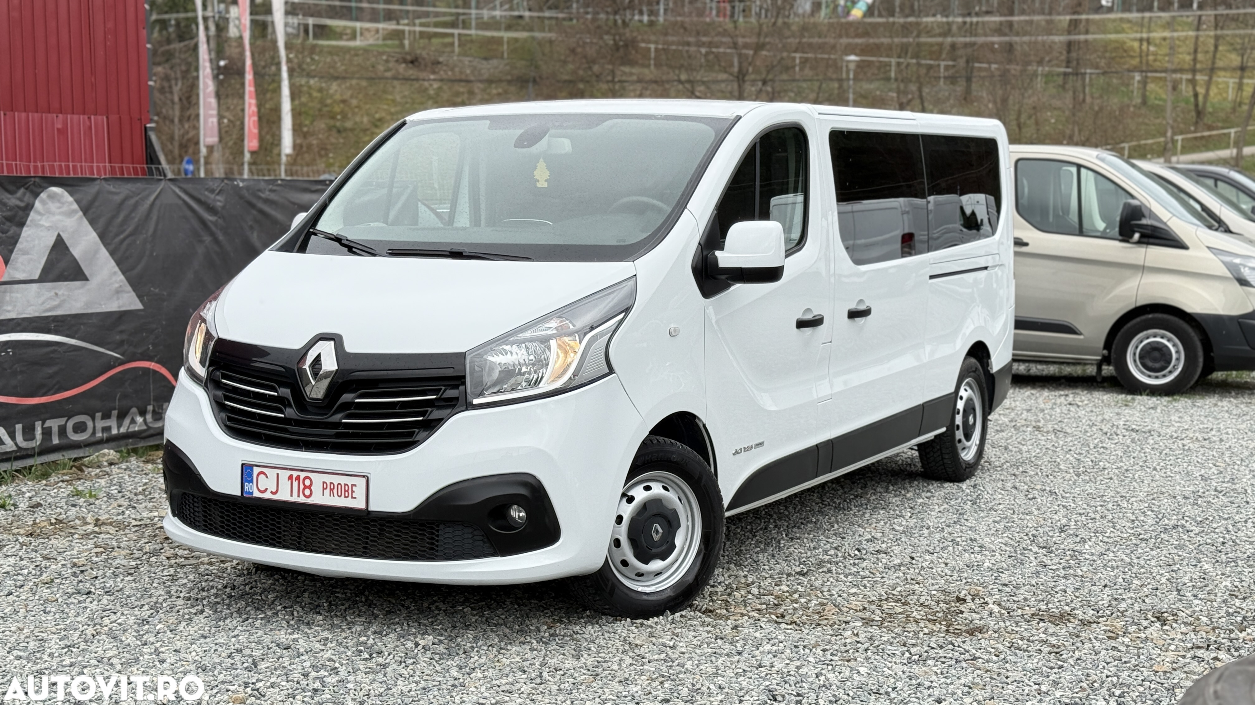 Renault Trafic ENERGY dCi 125 Grand Combi Expression - 22