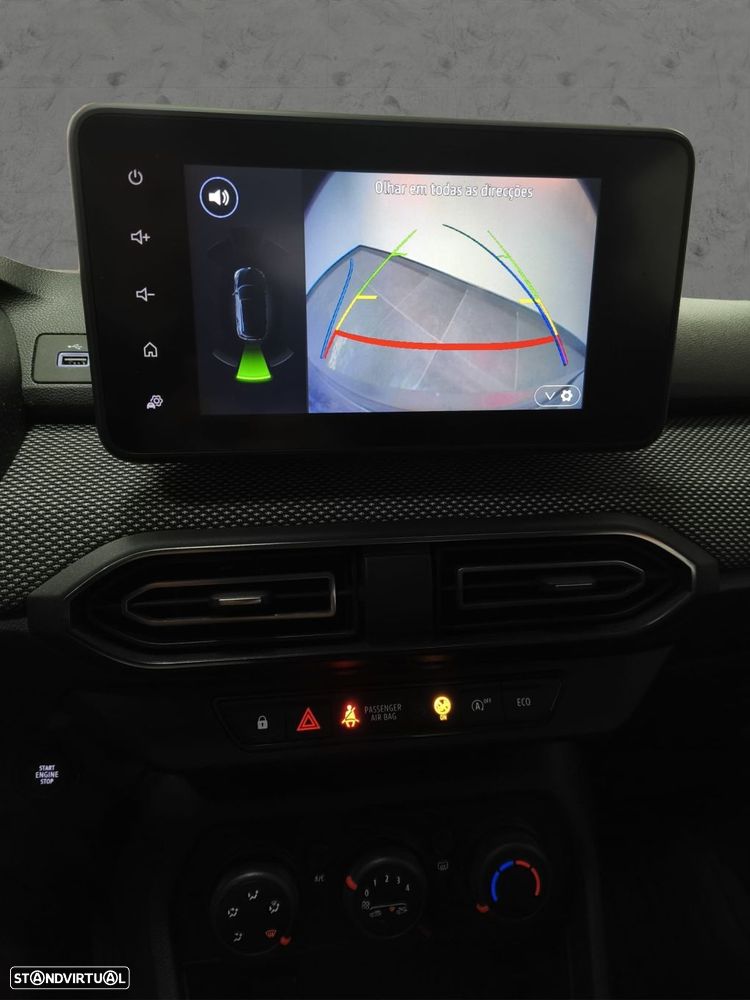 Dacia Sandero 1.0 TCe Comfort - 8