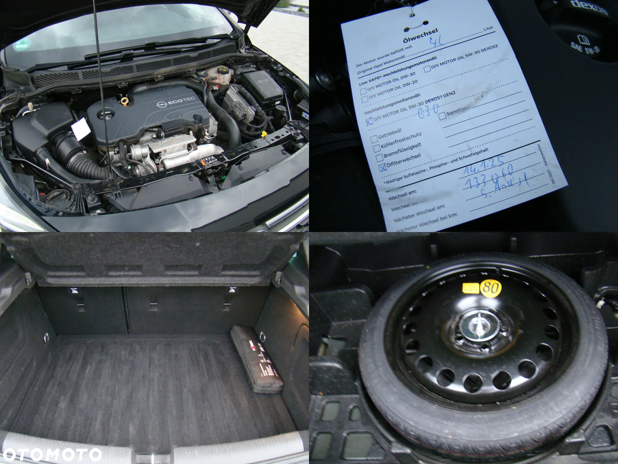 Opel Astra 1.4 Turbo Dynamic - 15