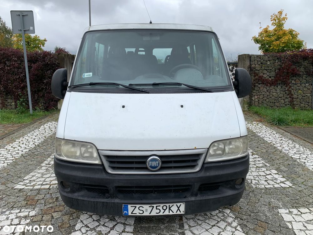 Fiat Ducato 15 JTD - 5