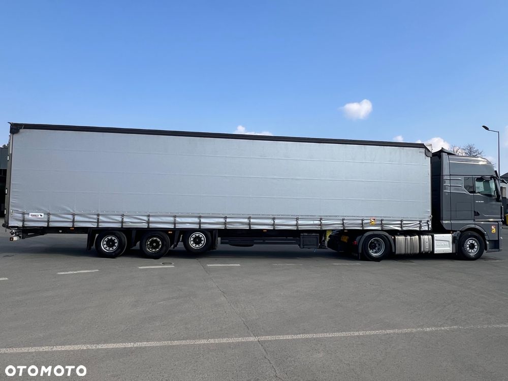 Schmitz Cargobull 2016 Mega firanka - 2