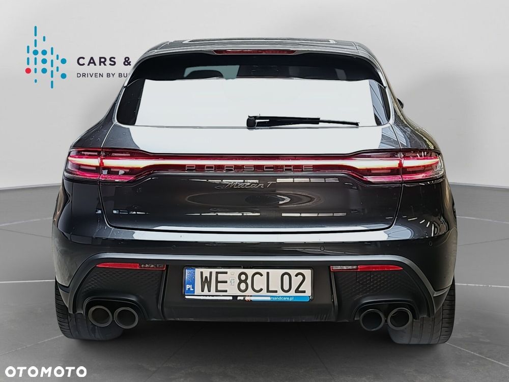 Porsche Macan T - 19