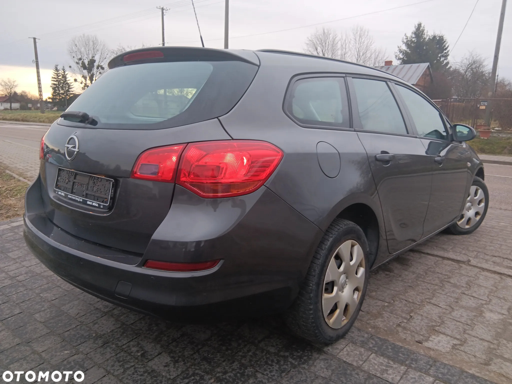 Opel Astra 1.7 CDTI DPF Active - 9