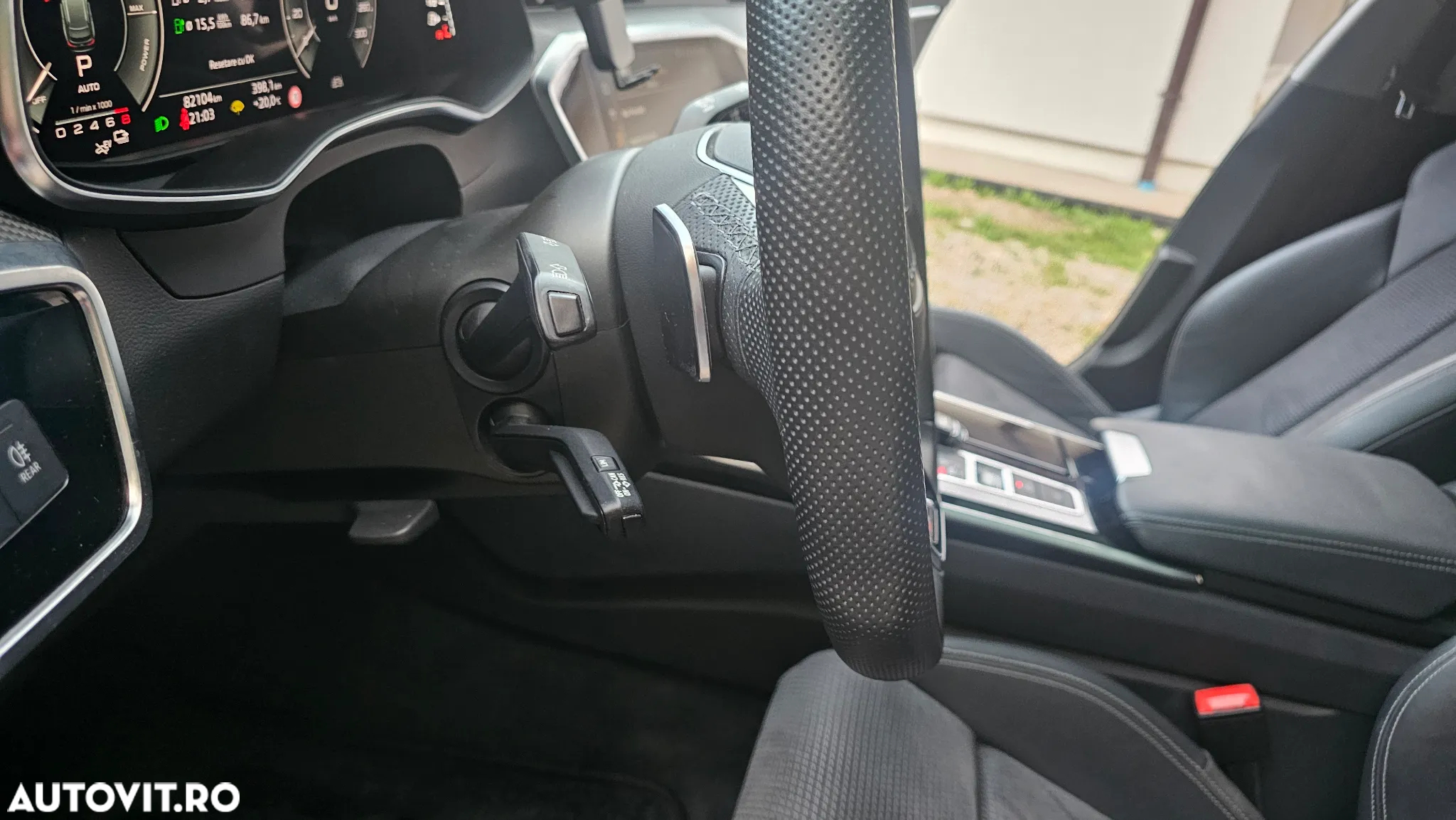 Audi A6 Avant 55 TFSI e quattro S tronic PHEV S Line - 20