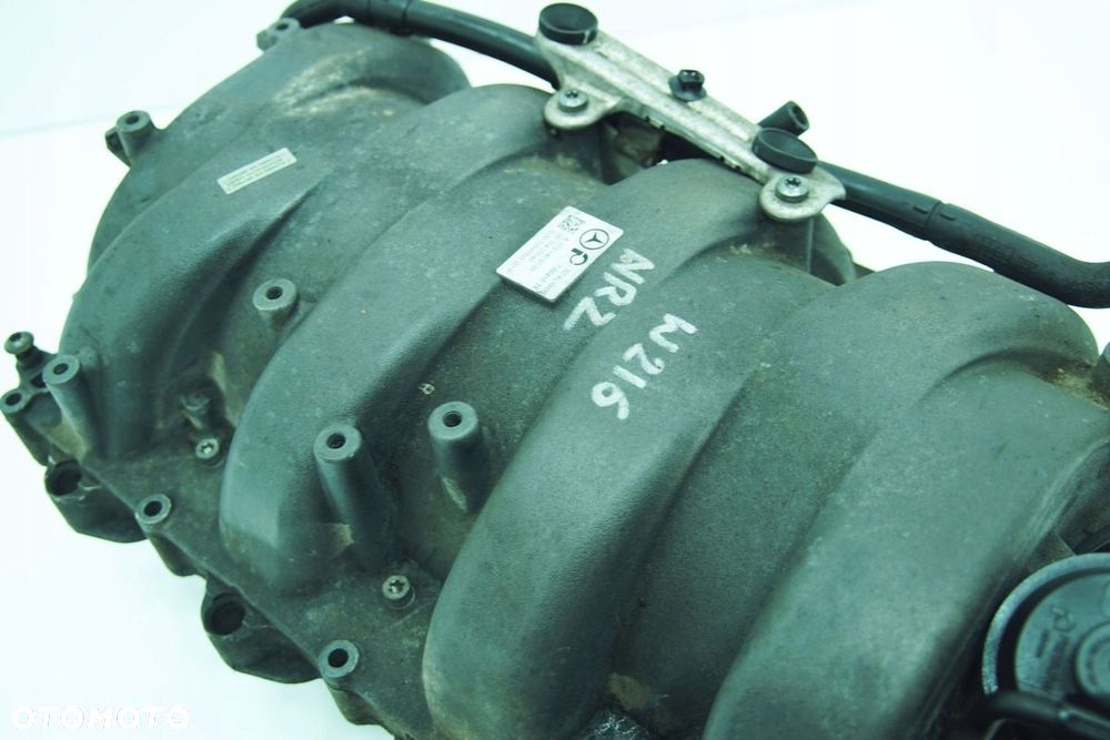 KOLEKTOR SSACY A2731400701 MERCEDES CL500 W216 S500 W221 V8