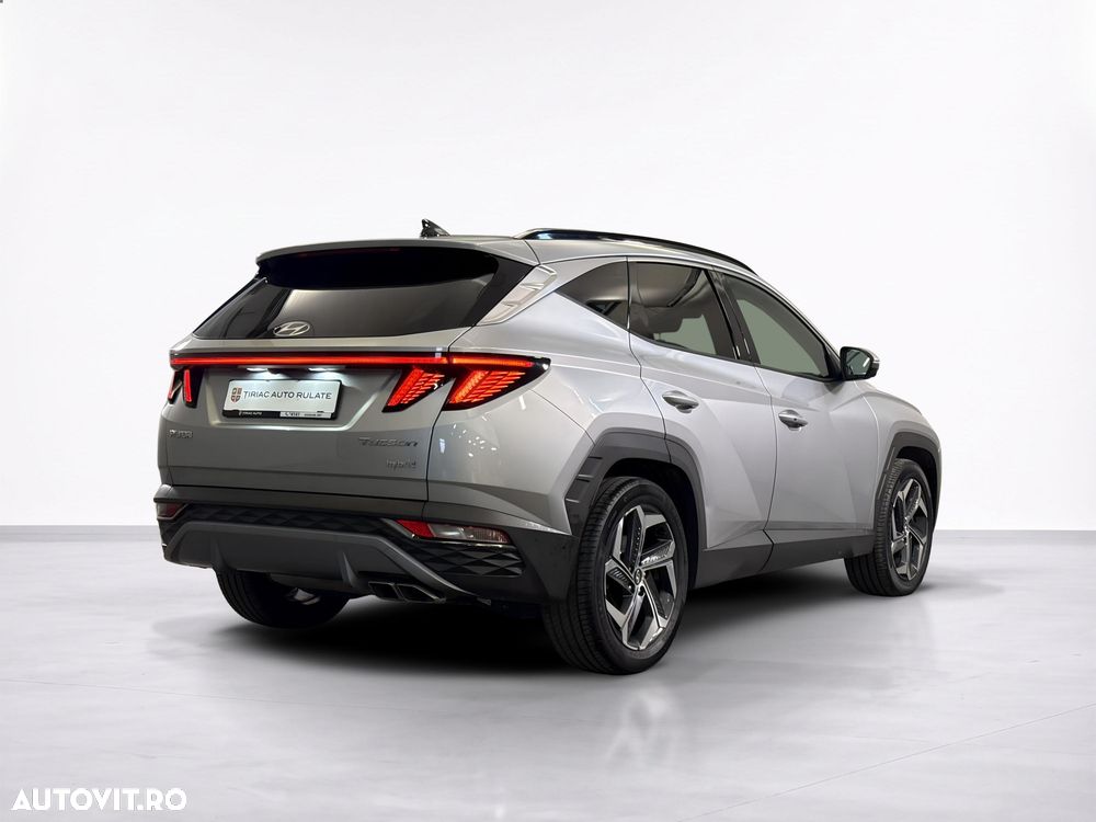 Hyundai Tucson - 6