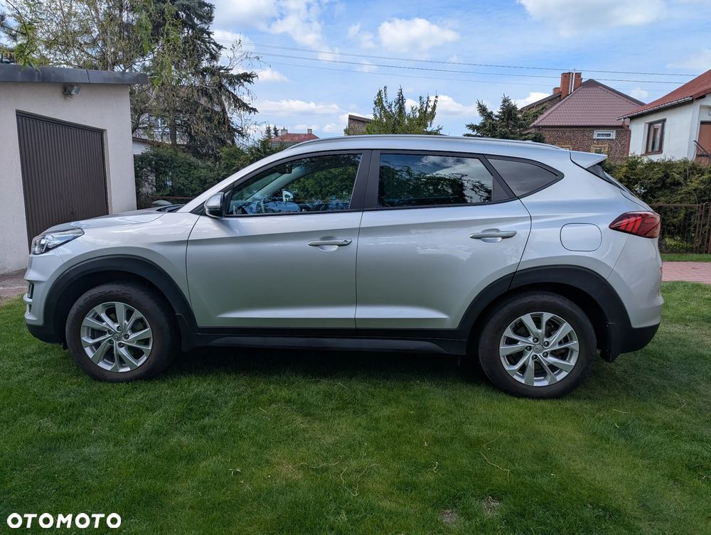 Hyundai Tucson 1.6 GDi Comfort 2WD - 4