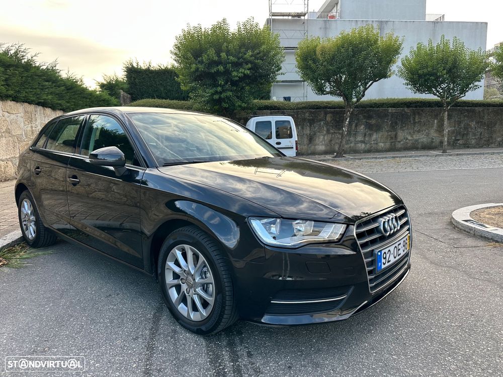 Audi A3 Sportback 1.6 TDI Attraction S tronic - 15