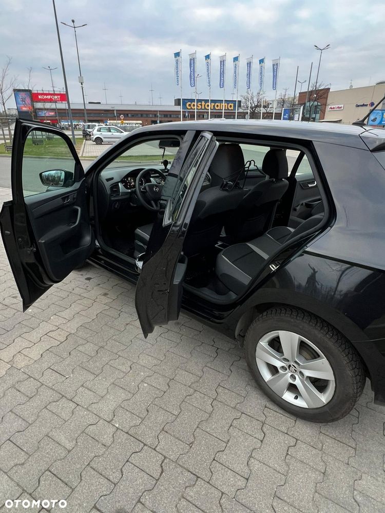 Skoda Fabia 1.0 TSI Ambition - 8