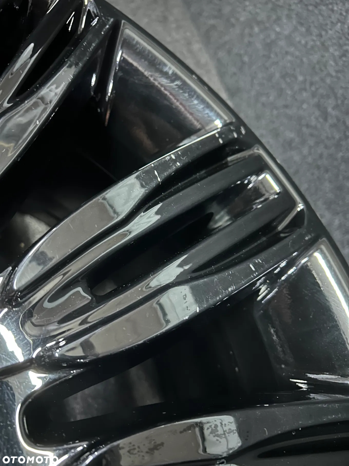 Alufelga Range Rover Sport, Velar 22 cale 5x120 1szt. z czujnikiem! JK6M-1007-EA - 5