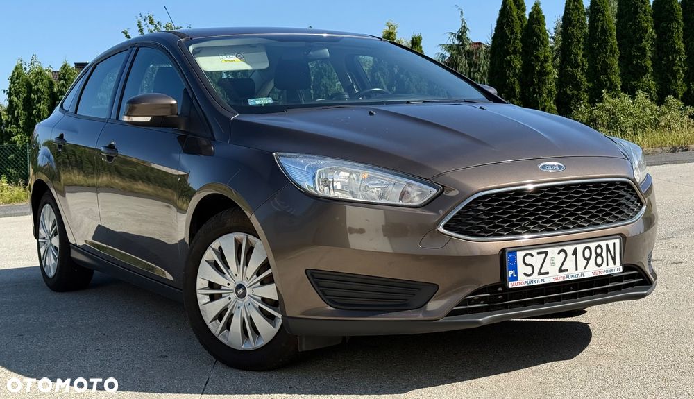 Ford Focus 1.6 Trend - 5