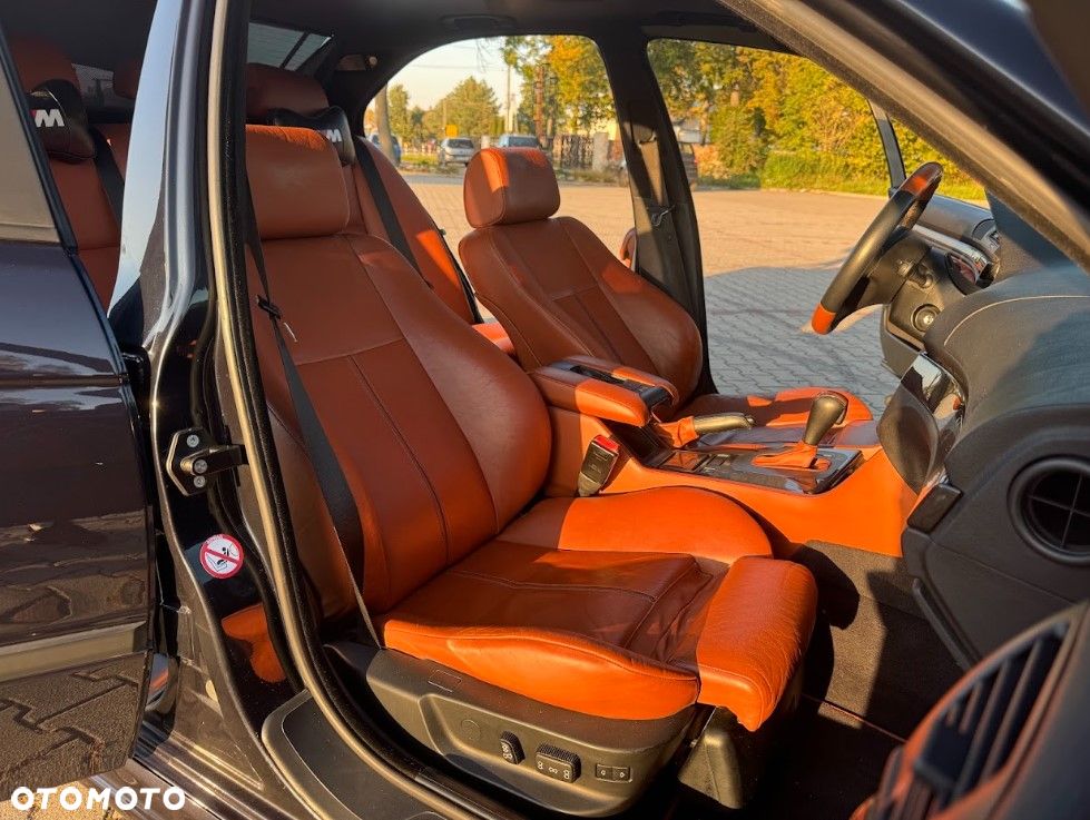BMW Seria 5 - 34