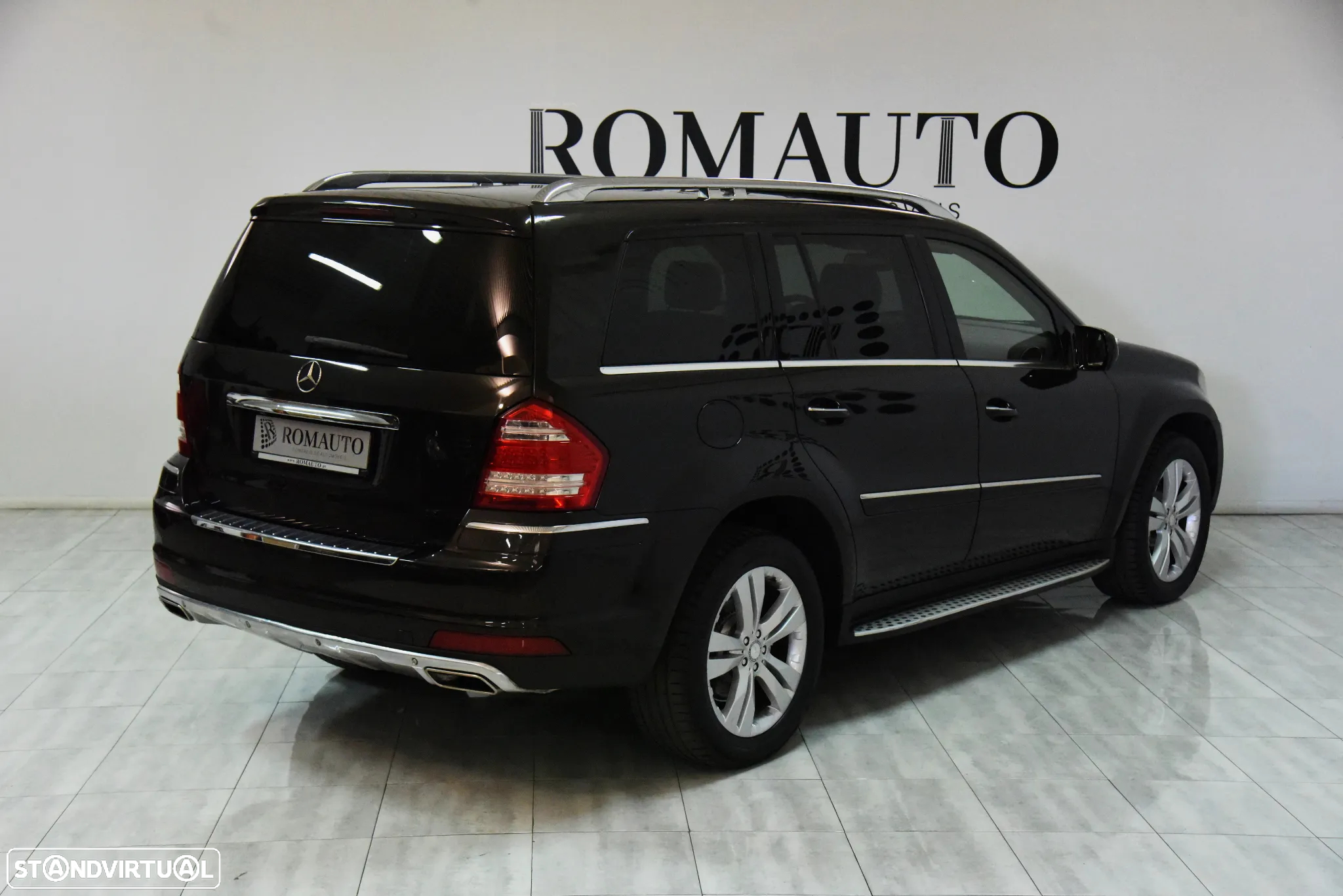 Mercedes-Benz GL 350 CDi BlueEfficiency - 7