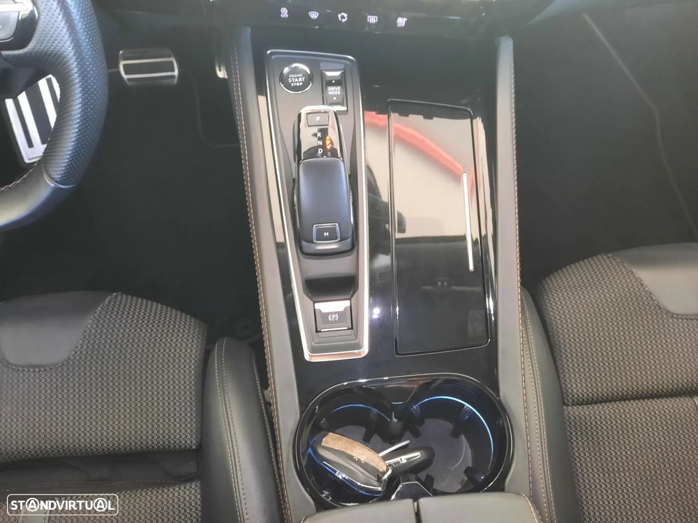 Peugeot 508 1.5 BlueHDi GT EAT8 - 47