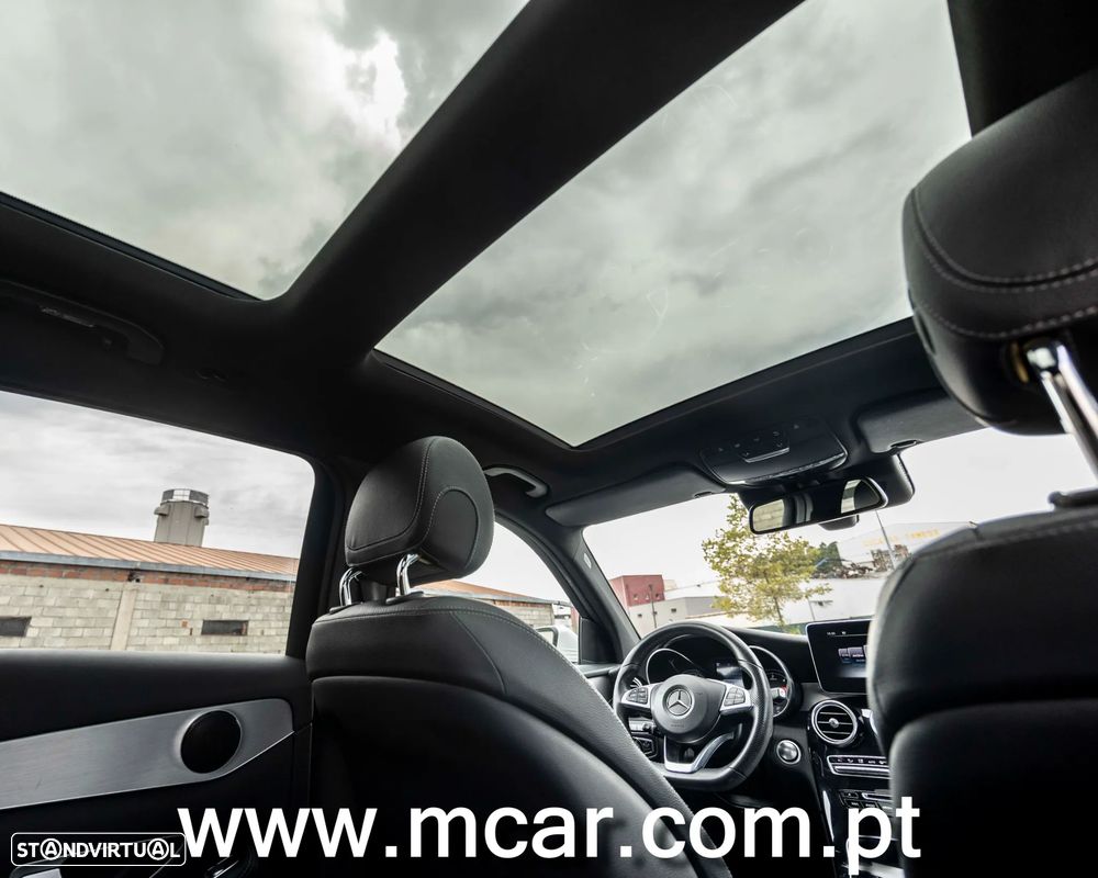 Mercedes-Benz GLC 250 d AMG Line 4-Matic - 17