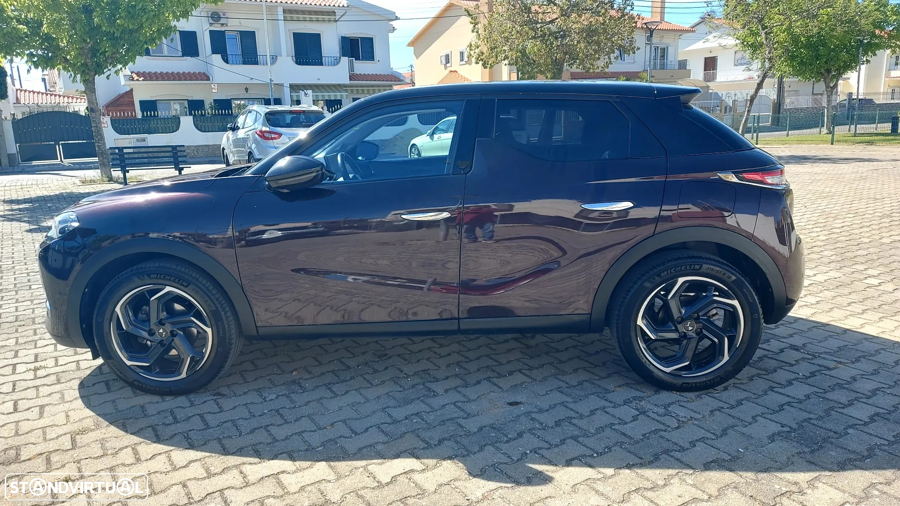 DS DS3 Crossback PureTech 100 SO CHIC - 26