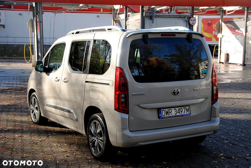 Toyota Proace City Verso - 8