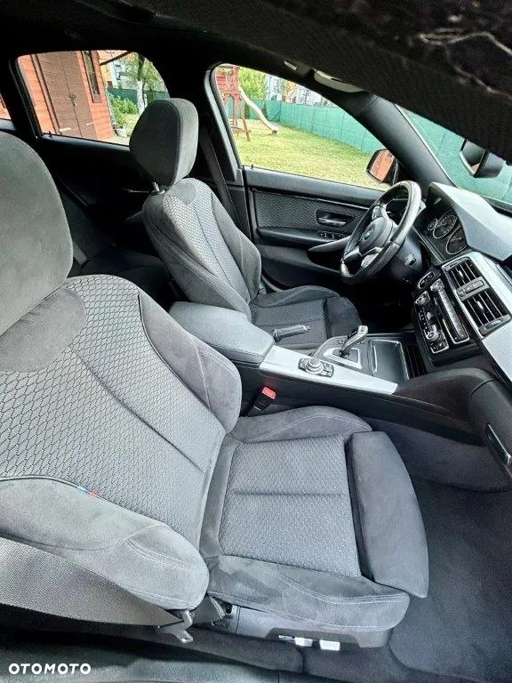 BMW Seria 4 420d Gran Coupe xDrive M Sport - 19