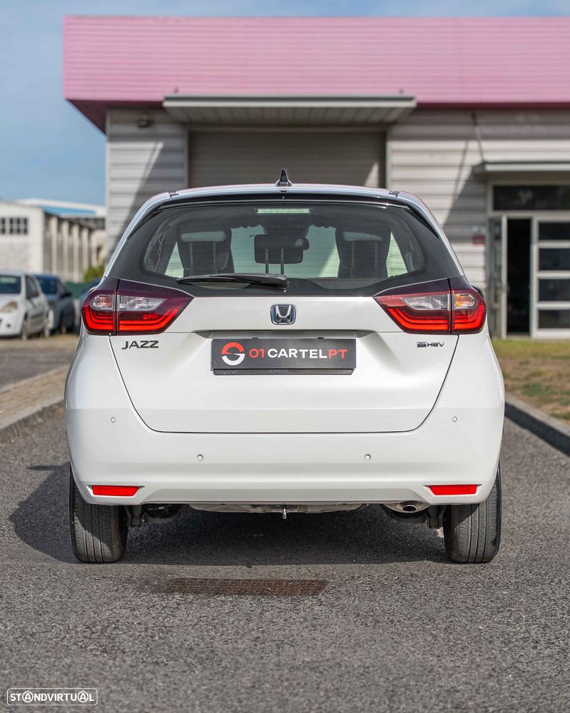 Honda Jazz - 5