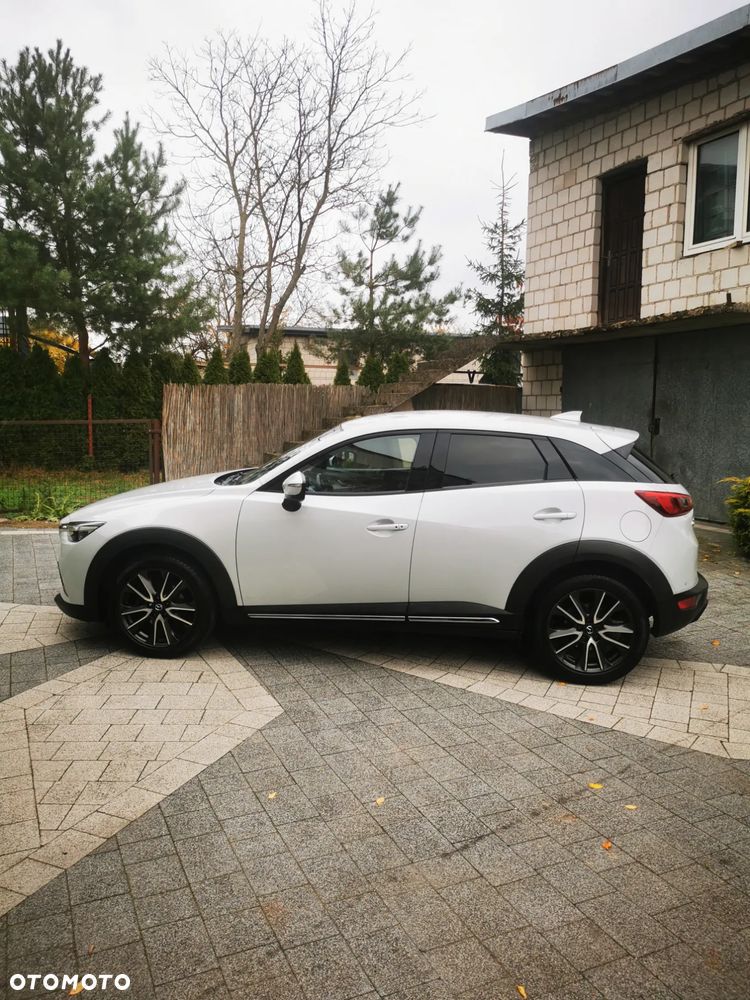 Mazda CX-3 - 14