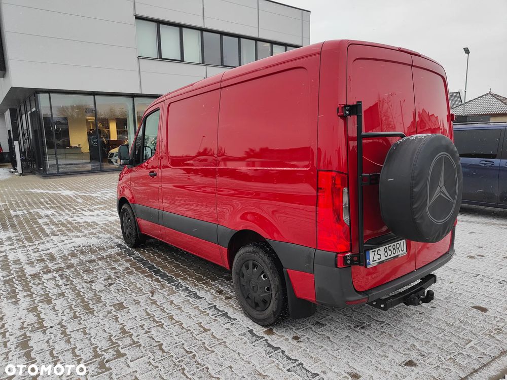 Mercedes-Benz Sprinter 211 - 7