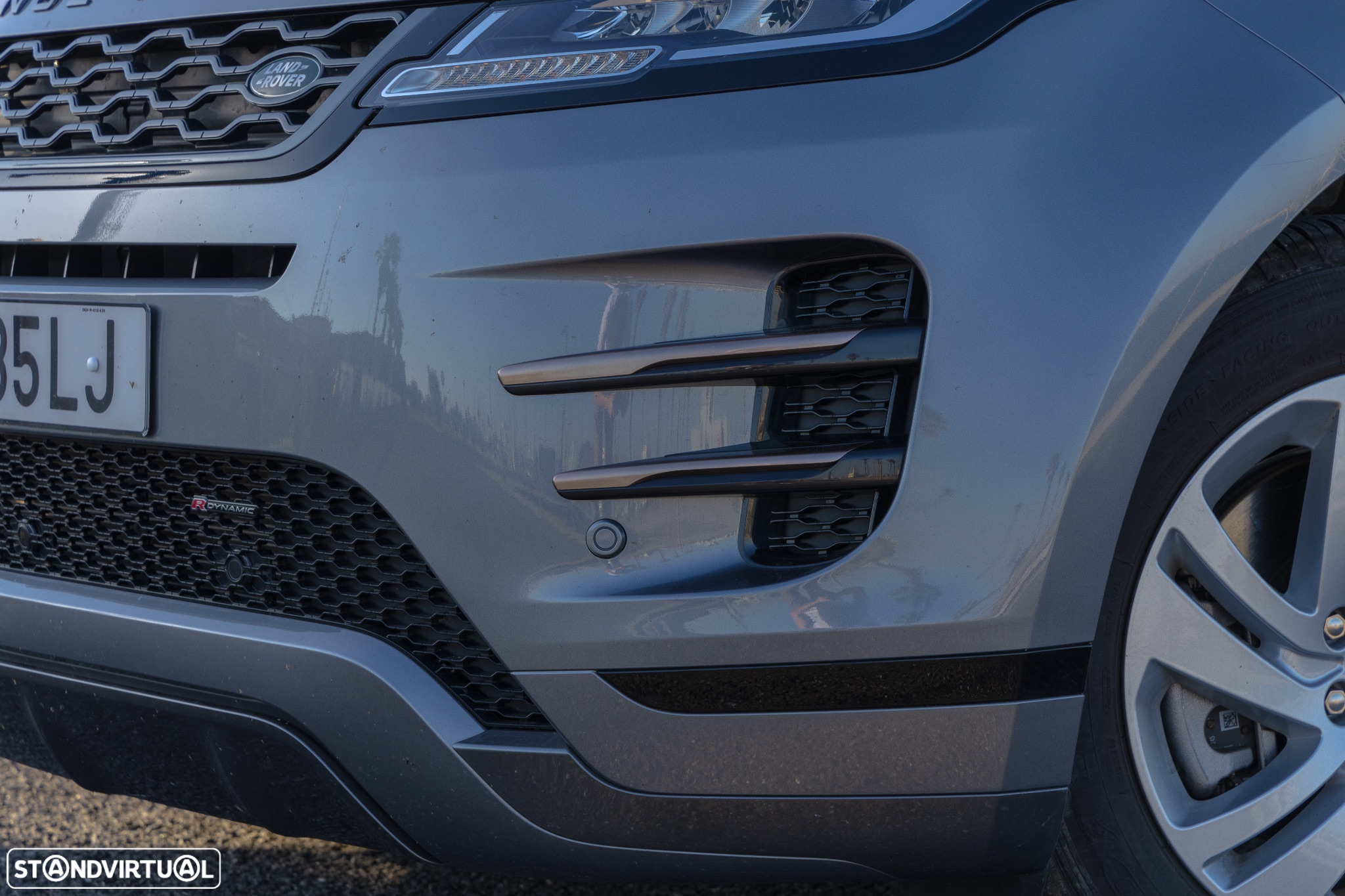 Land Rover Range Rover Evoque 1.5 P300e AWD R-Dynamic Auto - 7