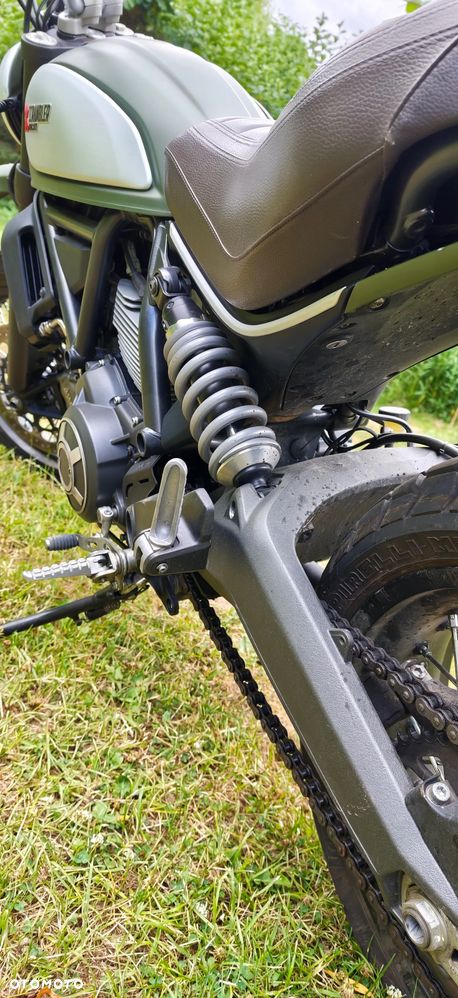Ducati Scrambler - 16