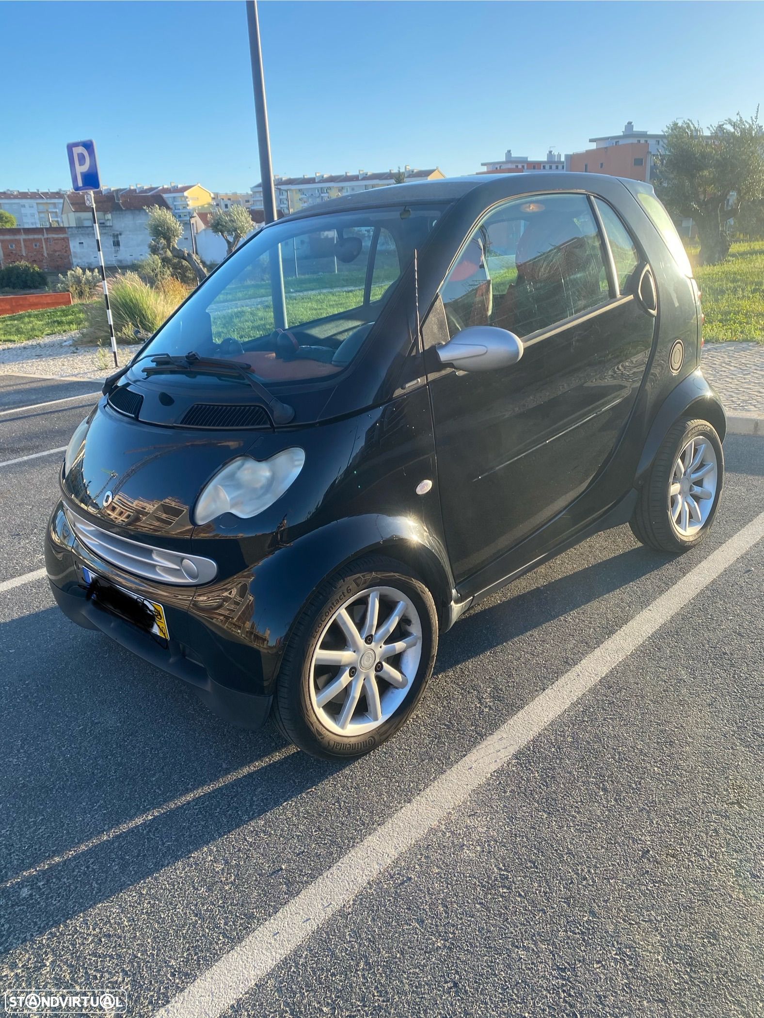 Smart ForTwo Coupé Passion 61 - 1