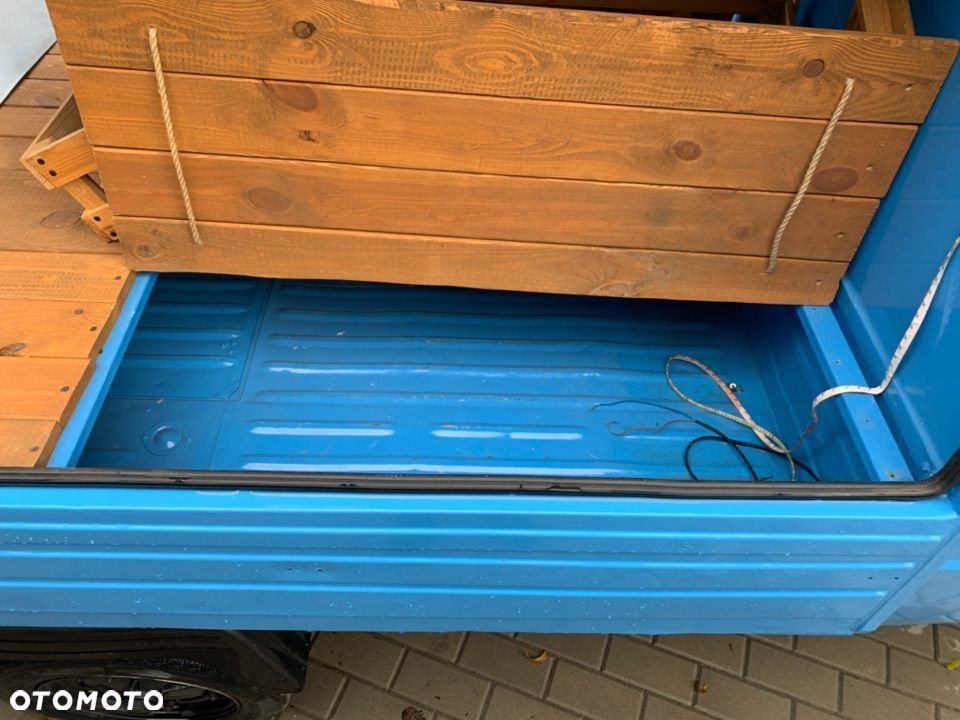 Piaggio Ape Classic Pickup - 8