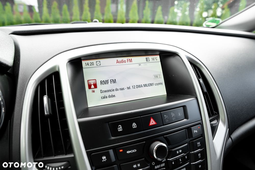 Opel Astra 1.4 Turbo - 33