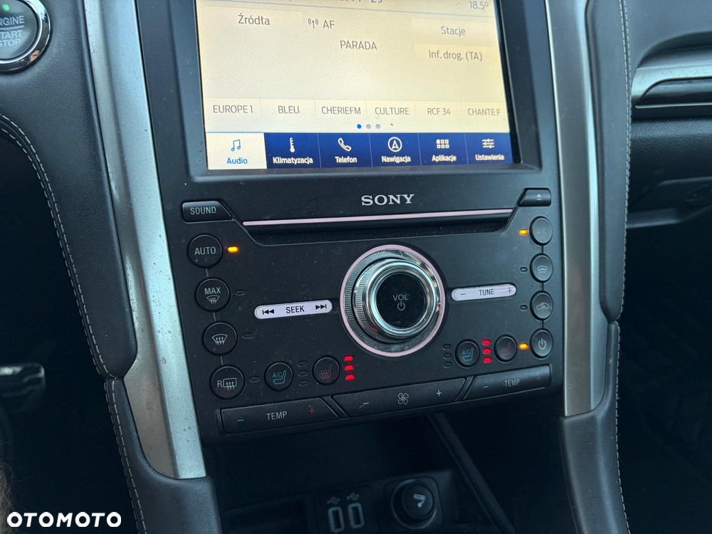 Ford Mondeo Vignale 2.0 Hybrid - 28