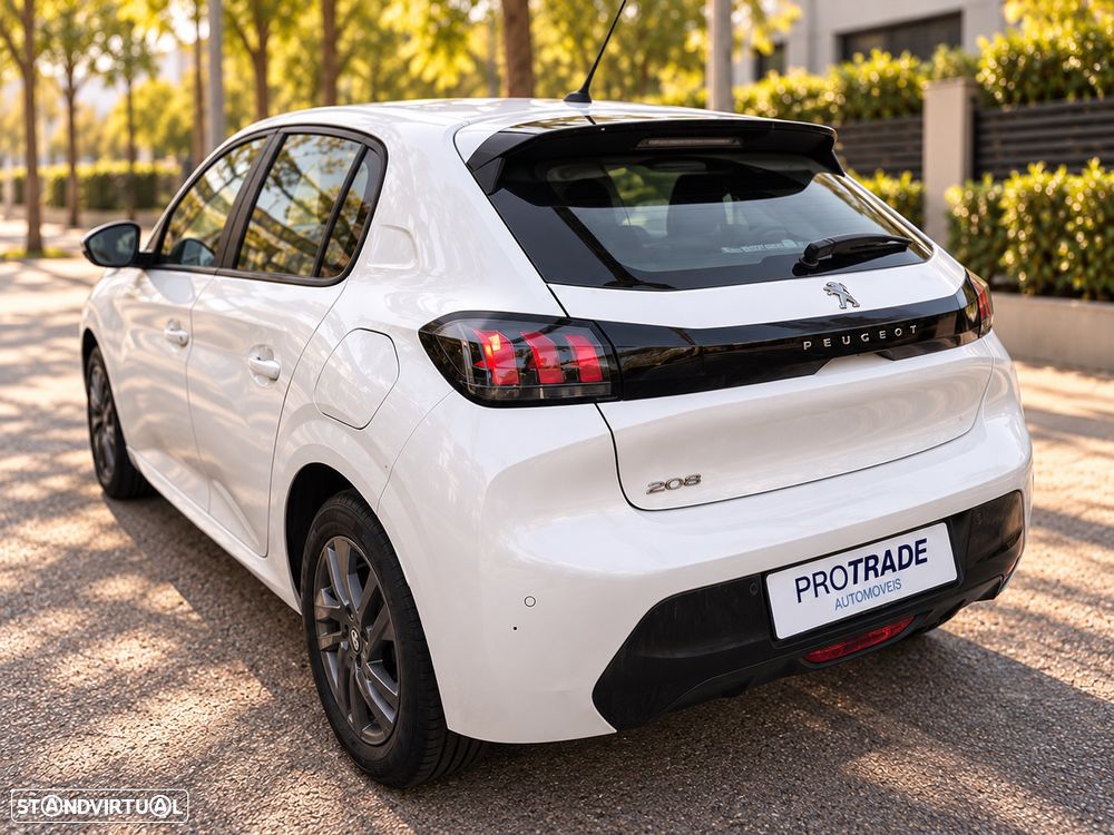 Peugeot 208 1.2 PureTech Active Pack - 2