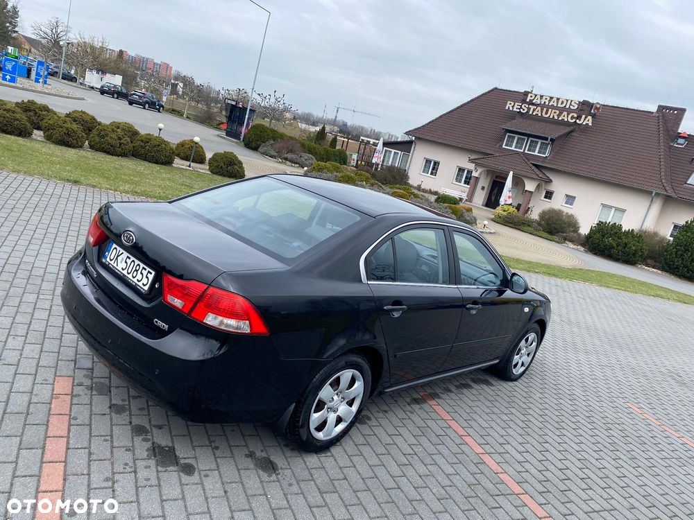 Kia Magentis 2.0 CRDi Platinium - 9