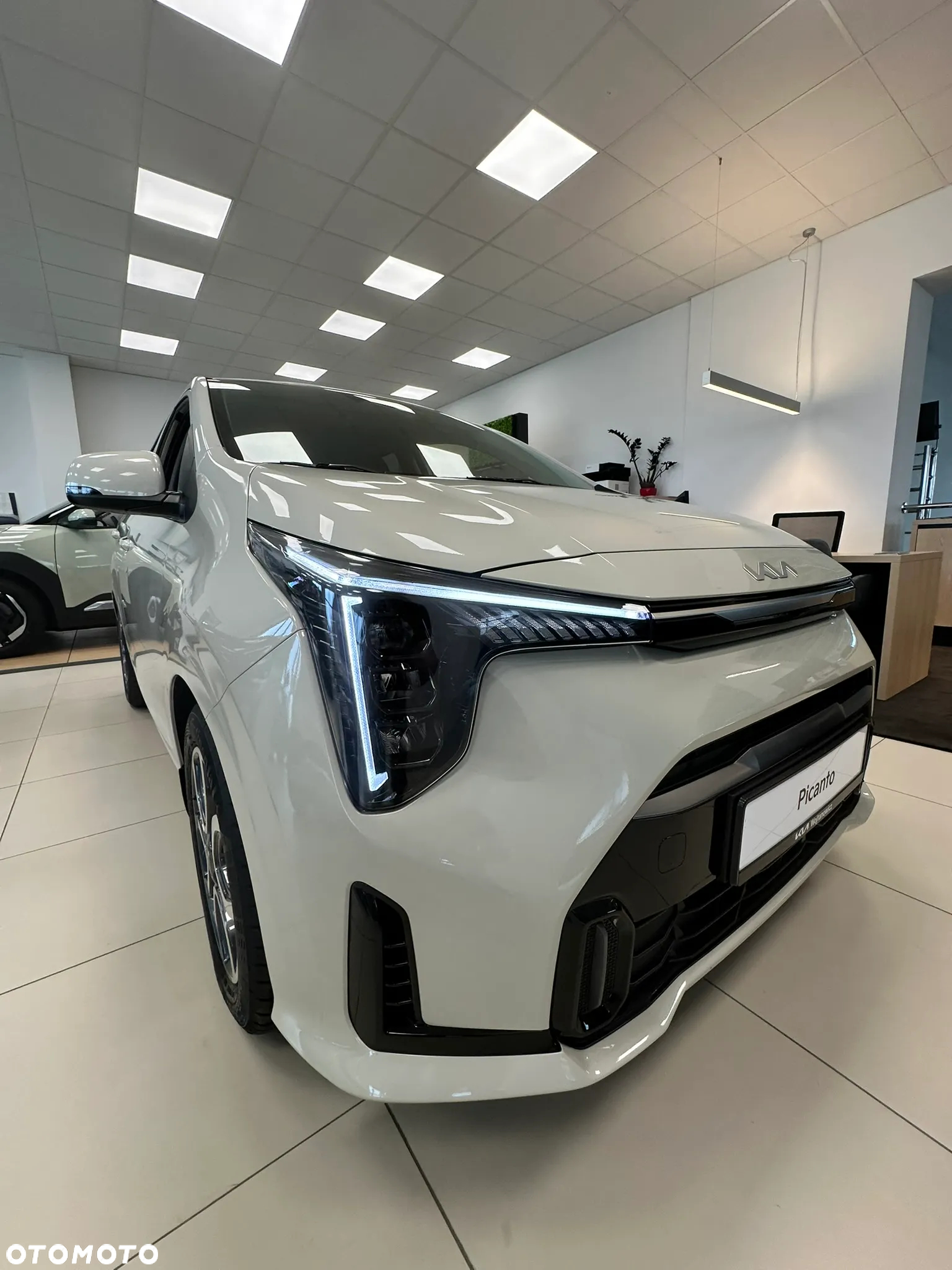 Kia Picanto 1.2 DPI Business Line - 6