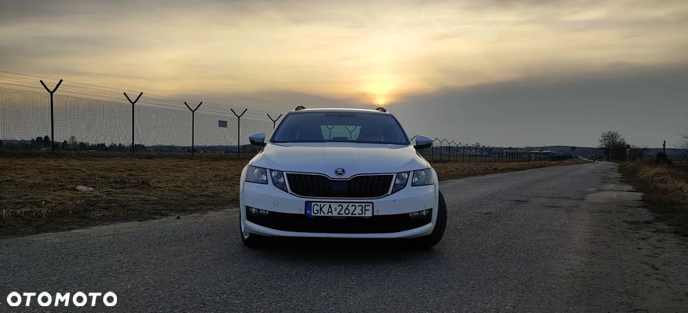 Skoda Octavia - 3