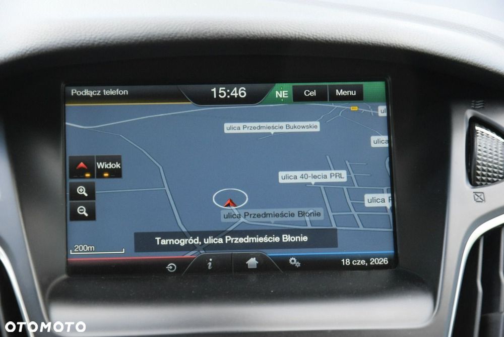 Ford Focus 1.6 TDCi DPF Start-Stopp-System Business - 24
