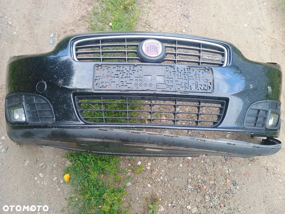 FIAT CROMA Lift oraz przed liftowy zderzak giill atrapa błotnik błotniki - 5