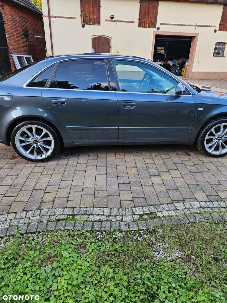 Audi A4 Limousine 1.8 T - 7
