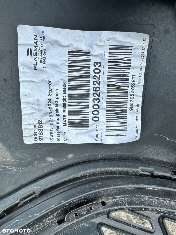zderzak przód przedni mini countryman iii u25 24- - 14