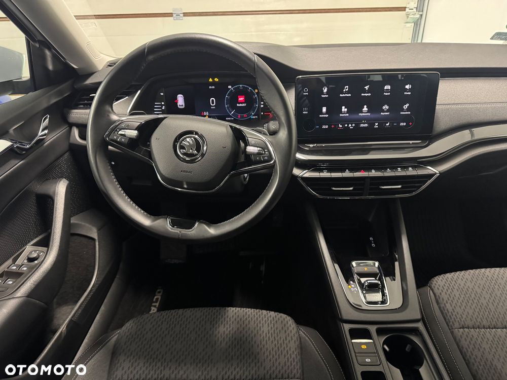 Skoda Octavia 1.5 TSI GPF ACT Style DSG - 6