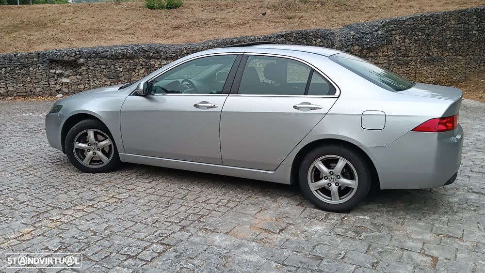 Honda Accord 2.2 i-CTDi Executive - 17