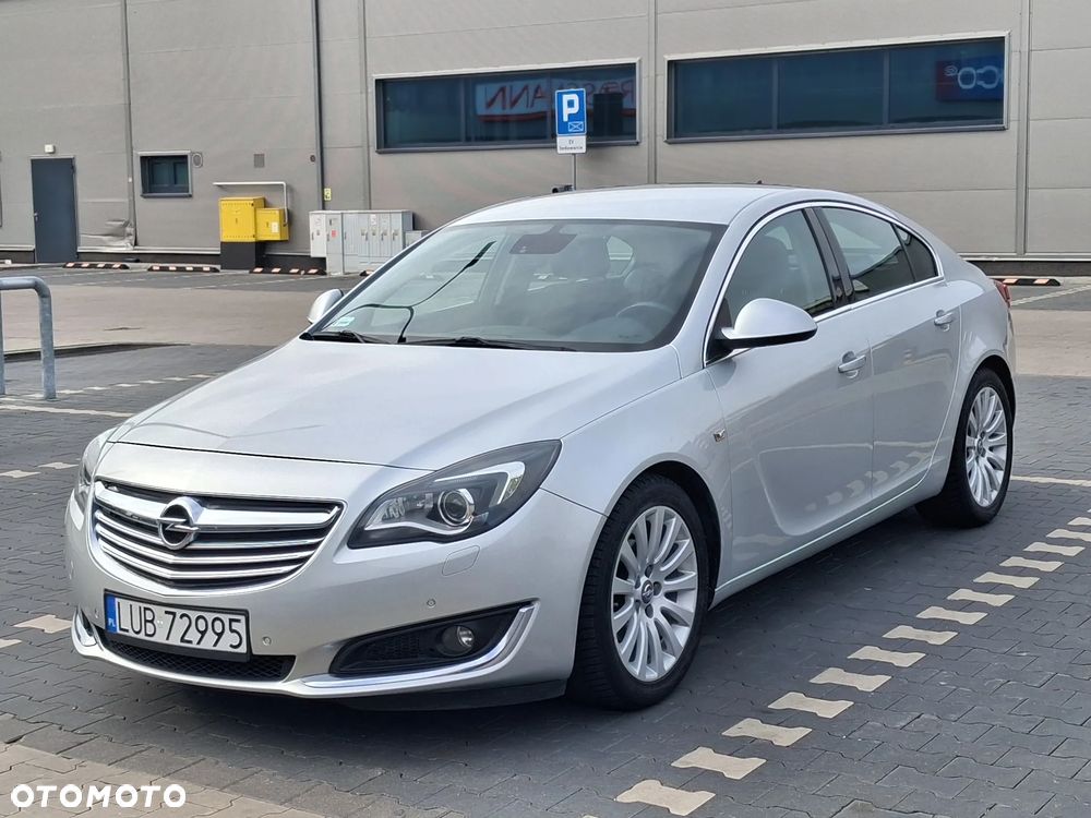 Opel Insignia