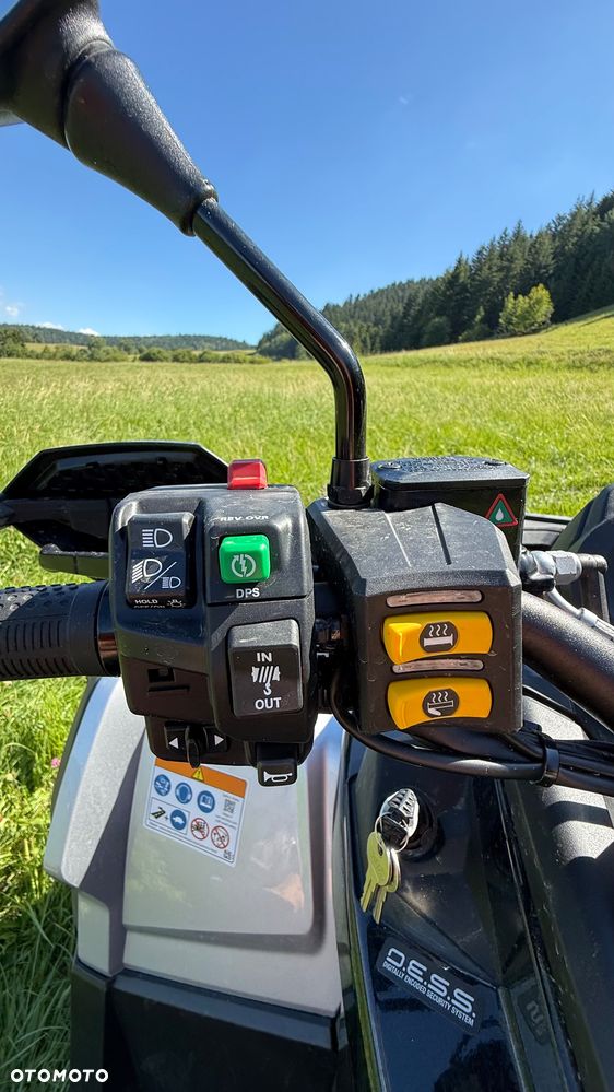 Can-Am Outlander Max - 6