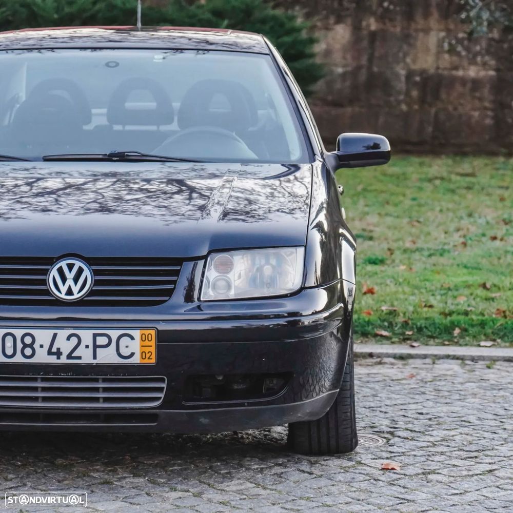 VW Bora 1.9 TDi Highline - 27